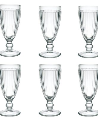 La Rochere Antillaise Dessertskål 6-pack - Dessertskålar Glas Klar