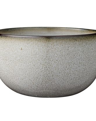 Lene Bjerre Amera Skål - Serveringsskålar Grå