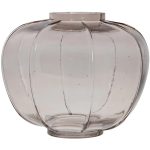 Lene Bjerre Dornia Vas 25 Cm - Vaser Glas Bark