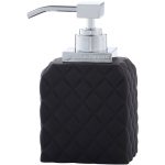 Lene Bjerre Portia Tvålpump H16 Cm - Tvålpumpar Keramik Svart