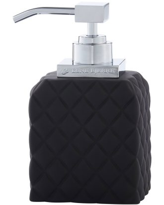 Lene Bjerre Portia Tvålpump H16 Cm - Tvålpumpar Keramik Svart