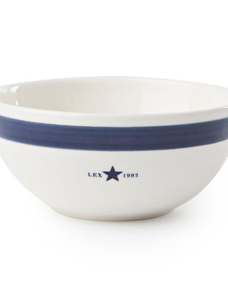 Lexington Earthenware Skål 15cm - Serveringsskålar Blå