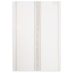 Lexington Icons Jacquard Star Kökshandduk / Beige - Kökshanddukar Bomull Vit