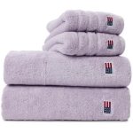 Lexington Original Handduk 70x130 Cm - Handdukar & Badlakan Bomull Ljuslila