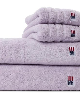 Lexington Original Handduk 70x130 Cm - Handdukar & Badlakan Bomull Ljuslila