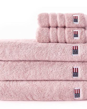 Lexington Original Handduk 70x130 Cm - Handdukar & Badlakan Bomull Light Rose