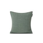 Lexington Structured Wool Mix/cotton Pillow Cover - Örngott Ull Grön