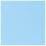 Lind Dna Square Glasunderlägg Nupo 10x10 Cm - Bordstabletter & Glasunderlägg Läder Cool Blue