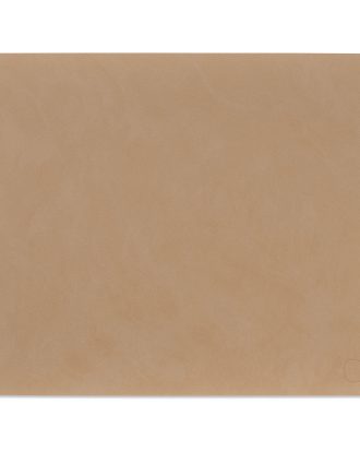 Lind Dna Square L Bordstablett Nupo 35x45 Cm - Bordstabletter & Glasunderlägg Läder Nougat