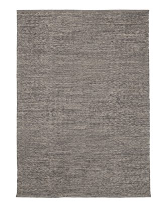 Linie Design Lia Matta 200x300 Cm - Ullmattor Ull Charcoal