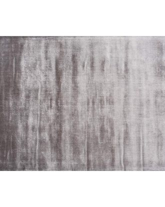 Linie Design Lucens Matta 170x240 Cm - Slätvävda mattor Viskos Silver
