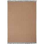 Linie Design Pastoral Unity Matta 250x350 Cm Amber - Ullmattor Ull Bärnsten