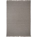 Linie Design Pastoral Unity Matta 250x350 Cm - Ullmattor Ull Grå