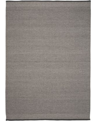 Linie Design Stratum Echo Matta 200x300 Cm - Ullmattor Ull Granite