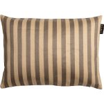 Linum Amalfi Kuddfodral 35x50 Cm - Prydnadskuddar & Fodral Bomull Mole Brown