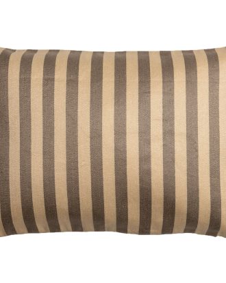 Linum Amalfi Kuddfodral 35x50 Cm - Prydnadskuddar & Fodral Bomull Mole Brown