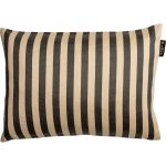 Linum Amalfi Kuddfodral 35x50 Cm - Prydnadskuddar & Fodral Bomull Dark Charcoal Grey