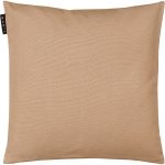 Linum Annabelle Kuddfodral 40x40 Cm Camel Brown - Prydnadskuddar & Fodral Bomull Kamelbrun
