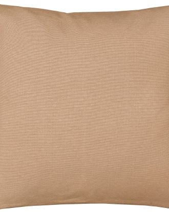 Linum Annabelle Kuddfodral 40x40 Cm Camel Brown - Prydnadskuddar & Fodral Bomull Kamelbrun