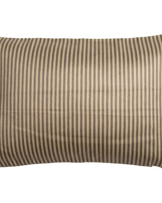 Linum Calcio Kuddfodral 35x50 Cm - Prydnadskuddar & Fodral Linne Mole Brown