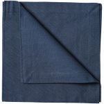 Linum Robert Servett 45x45 Cm 4-pack - Servetter & Tillbehör Bomull Indigo Blue