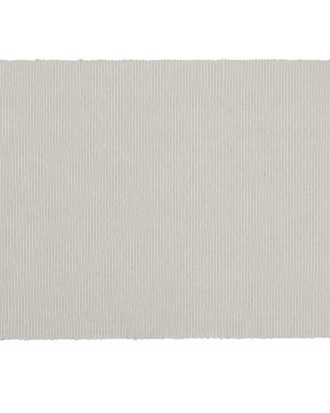 Linum Uni Bordsunderlägg 35x46 Cm 4-pack - Bordstabletter & Glasunderlägg Bomull Ljusgrå