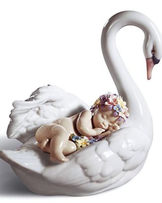 Lladro Drifting Through Dreamland - Porslinsfigurer Mix