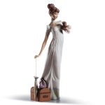 Lladro Traveling Companions - Porslinsfigurer Mix