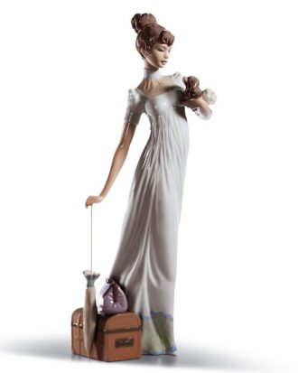 Lladro Traveling Companions - Porslinsfigurer Mix