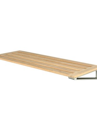 Loca Knax Skohylla 80cm Såpad - Skohyllor Ek