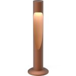 Louis Poulsen Flindt Garden Pollare Kort Jordspett Utan Adapter 2700k - Pollare Aluminium Corten