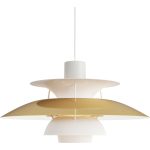 Louis Poulsen Ph 5 Pendel - Taklampor Mässing