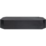 Louise Roe Funki Soffbord 56x176 Cm Black Iron - Soffbord Raw Iron Iron black