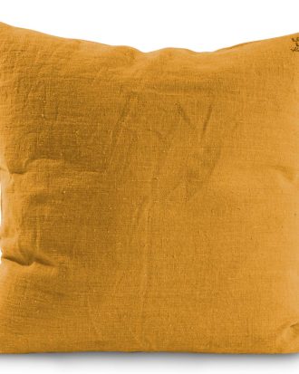 Lovely Linen Lovely Kuddfodral 50x50 Cm - Prydnadskuddar & Fodral Linne Honey