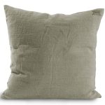 Lovely Linen Lovely Kuddfodral 50x50 Cm - Prydnadskuddar & Fodral Linne Avocado