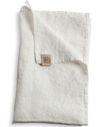 Lovely Linen Lovely Kökshandduk - Kökshanddukar Linne Off-White
