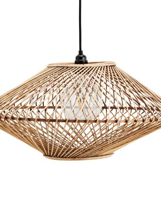 Madam Stoltz Taklampa 57 Cm - Taklampor Bambu