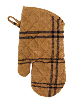 Madam Stoltz Grytvante - Grytlappar & Grytvantar Bomull Brun