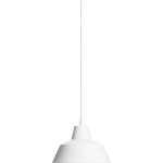 Made By Hand Workshop W2 Pendel - Taklampor Aluminium Mattvit