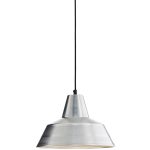 Made By Hand Workshop W3 Pendel - Taklampor Aluminium