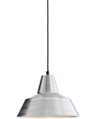 Made By Hand Workshop W3 Pendel - Taklampor Aluminium