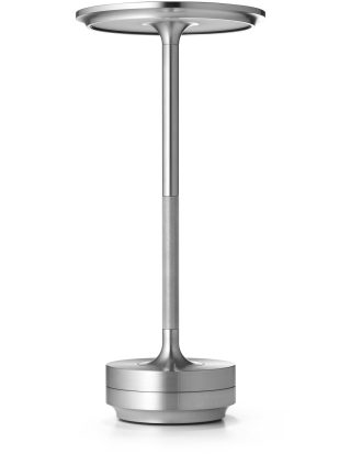 Ambientec Turn Bordslampa Portabel - Utomhusbelysning Rostfritt Stål