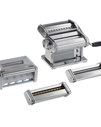 Marcato Multipast Gåvoset - Övriga Köksmaskiner Rostfritt Stål