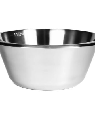 Mareld Skål 1,5 l - Bunkar & skålar Rostfritt Stål