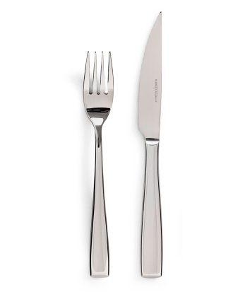 Markus Aujalay Markus Grillbestick 12 Delar - Grillbestick Stål