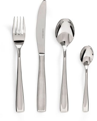 Markus Aujalay Markus Signature Bestickset 24 Delar - Bestickset Stål