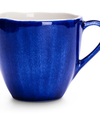 Mateus Basic Mugg 60 Cl Blå - Kaffekoppar Keramik Mörkblå
