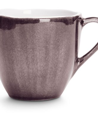Mateus Basic Mugg 60 Cl - Kaffekoppar Keramik Plommon