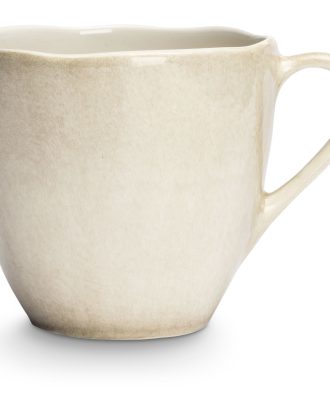 Mateus Basic Mugg 60 Cl - Kaffekoppar Keramik Sand