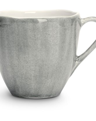 Mateus Basic Mugg 60 Cl - Kaffekoppar Keramik Grå